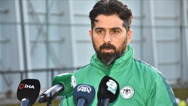 İlhan Palut'tan Konyaspor'a yeni sözleşme cevabı: 'Burada mutluyum ancak...'