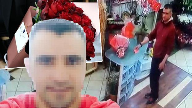 Öğretmene isimsiz gül buketleri gönderen temizlik görevlisine 'taciz' davası