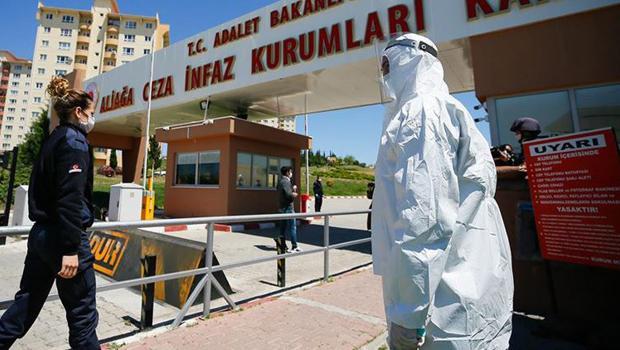 Cezaevine geri dönüşte yol haritası hazırlandı! İzinden dönen mahkumlar PCR testi yaptıracaklar
