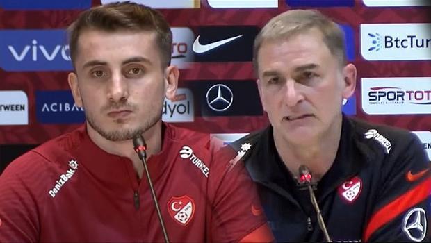 Kuntz ve Kerem Aktürkoğlu'ndan Cebelitarık maçı öncesi açıklamalar: "Büyük riskler aldım ama..."