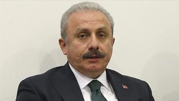 TBMM Başkanı Şentop, Mardin'de Valiliği ziyaret etti