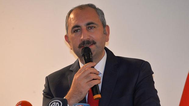 Bakan Gül: 'Asla eski Türkiye'ye dönüş olmayacak'