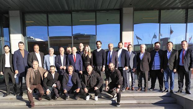 Turkcell Kadın Futbol Süper Ligi değerlendirme toplantısı yapıldı