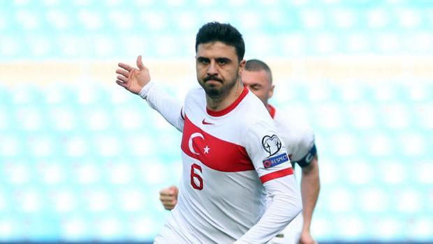 A Milli Takım'da sakatlık şoku! Ozan Tufan kadrodan çıkarıldı