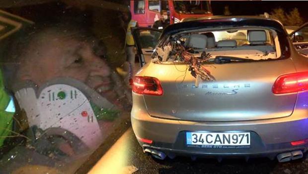 Ünlü köpek eğitmeni Can Paksoy ölümden döndü!