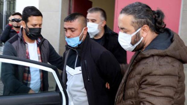 29 yıl hapisle aranıyordu... Kayseri'de yakalandı