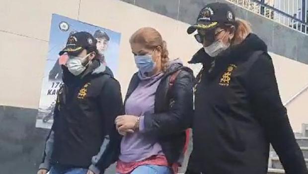 'Kesik baş' cinayetinde müebbet cezası almıştı! Aslı Yağmur yakalandı