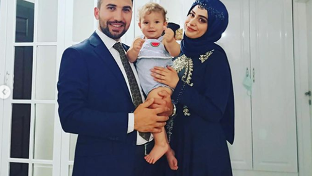 Başak Cengiz'in nişanlısından yürek yakan paylaşımlar