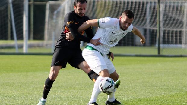 Galatasaray - Bursaspor maçından fotoğraflar