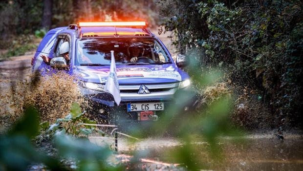 Turkcell Platinum Offroad Challenge, İstanbul’un kalbinde offroad heyecanı yaşattı