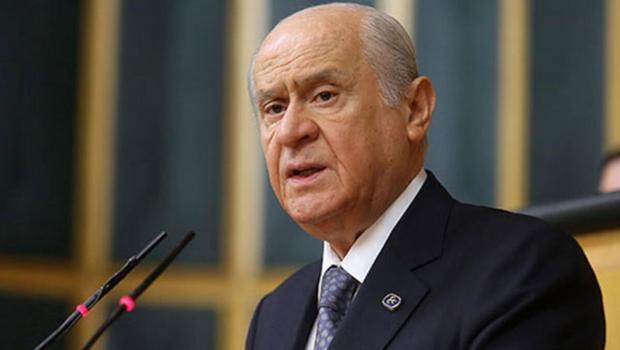 MHP lideri Bahçeli'den Başak Cengiz paylaşımı