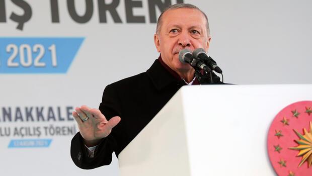 Son dakika... Erdoğandan Lütfü Türkkana küfür tepkisi: Olgunlukla karşılayanlara millet sandıkta cevap verecek