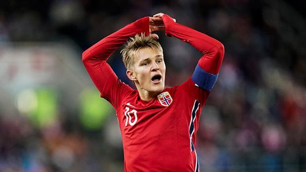 Norveç 0-0 Letonya (Maçın özeti)