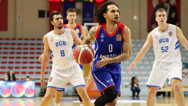 Anadolu Efes, Büyükçekmece Basketbol'u farklı devirdi