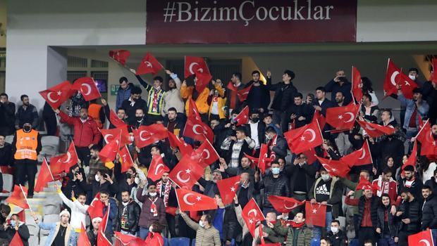TFF'den Başakşehir'e teşekkür