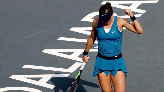 WTA Finalleri: Paula Badosa yarı finalde