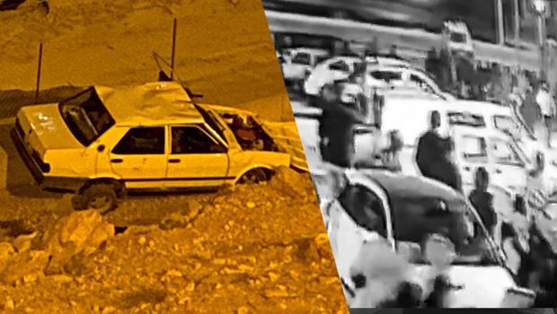 Düğünde kavga edip, aracını davetlilerin üzerine sürdü: 7 yaralı