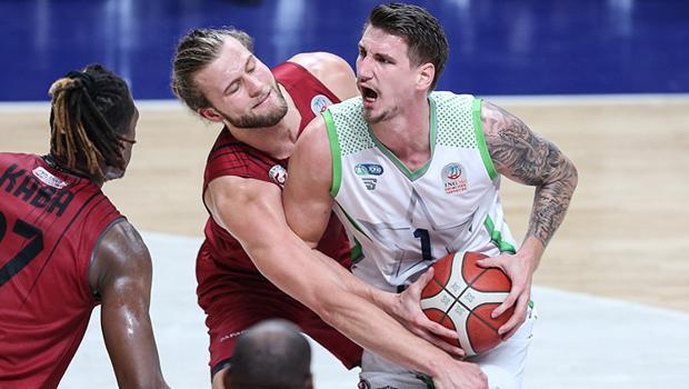 Gaziantep Basketbol 89 - 70 TOFAŞ (Maç özeti)