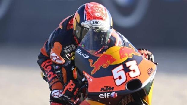 Deniz Öncü 5. oldu