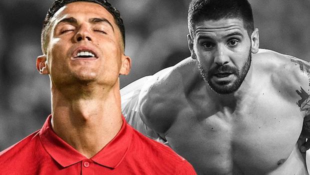 Portekiz'de Ronaldo'ya gecenin şoku! 'Dünya Kupası' bileti kaçtı, neler olduğuna inanamadı