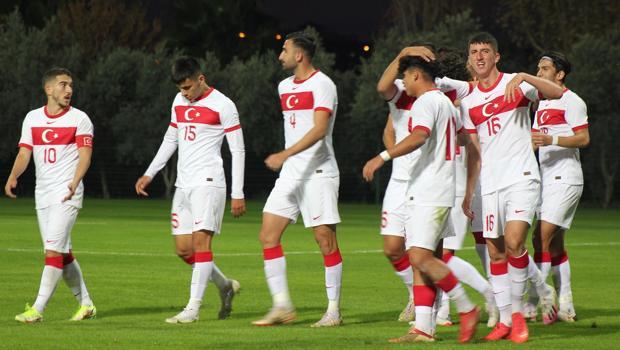 U19 Milli Takımı, Romanya'yı ağırlayacak
