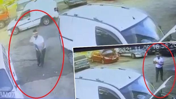 Ankara’da iş yerine pompalı saldırı