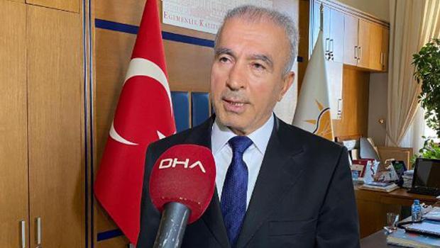 AK Parti'de yeni grup başkanı seçilecek