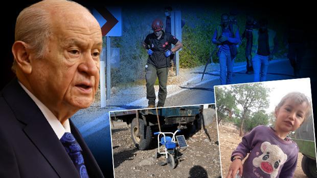 Son dakika: Mersin'de Müslüme Yağal için herkes seferber oldu! Devlet Bahçeli talimat verdi...