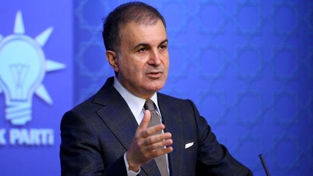 Son dakika: AK Parti Sözcüsü Çelik’ten önemli açıklamalar