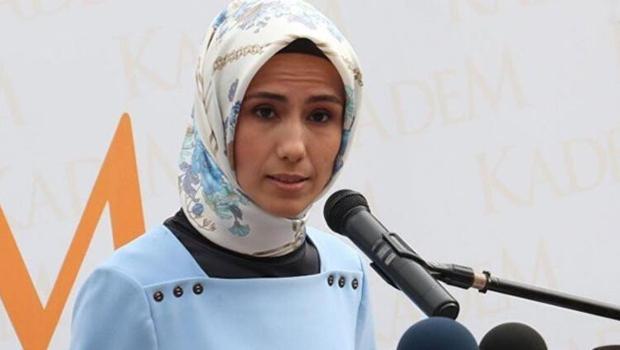 Sümeyye Erdoğan Bayraktar'dan Başak Cengiz'in ailesine taziye ziyareti