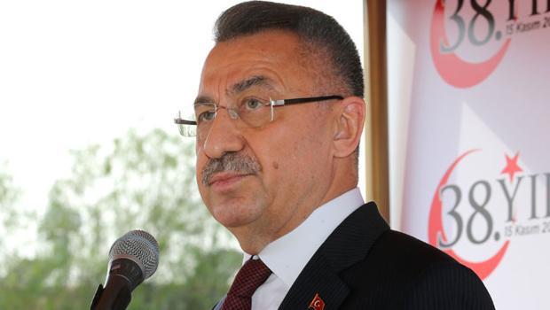 Cumhurbaşkanı Yardımcısı Oktay: Çığır açan teknolojilerde lider ülke olmak için çalışıyoruz