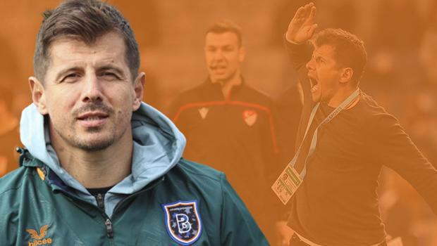 CANLI | Başakşehir'de Emre Belözoğlu, aldığı teklifi ilk kez açıkladı! "Sarri, Lazio, Rusya..."