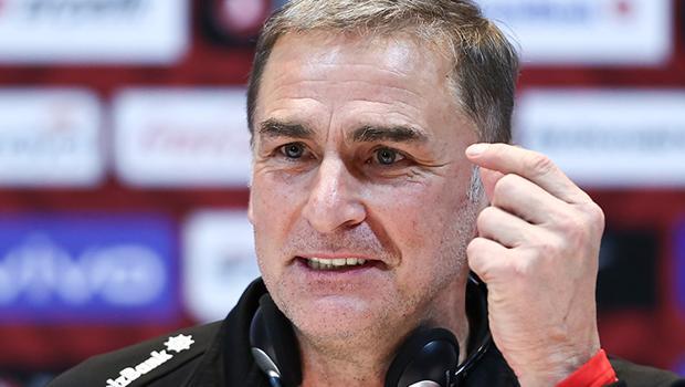 Son Dakika: A Milli Takım'da Stefan Kuntz'tan, Karadağ maçı öncesi galibiyet mesajı! "Yapmamız gereken..."