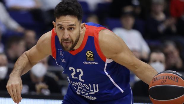 Anadolu Efes'in konuğu Olympiakos