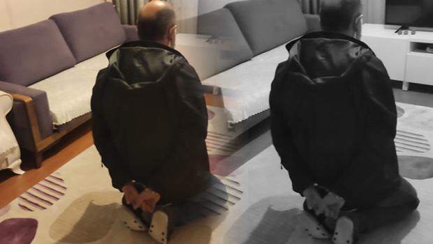 FETÖ'den aranan firari hakim yakalandı