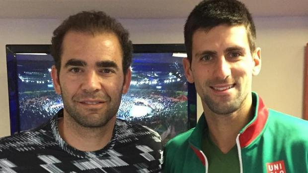 Pete Sampras'a göre en iyisi Novak Djokovic