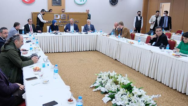 AK Parti'li Etyemez: Kuraklık nedeniyle göçler olabilir