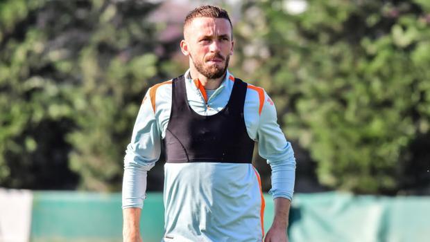 Başakşehir'da Sivasspor maçı öncesi Visca belirsizliği