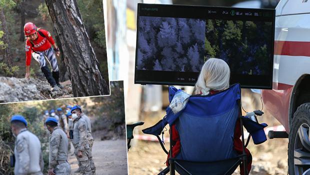 Mersin'de endişeli bekleyiş! Herkes didik didik Müslüme Yağal'ı arıyor