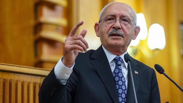 Kılıçdaroğlu 'helalleşme' listesini açıkladı