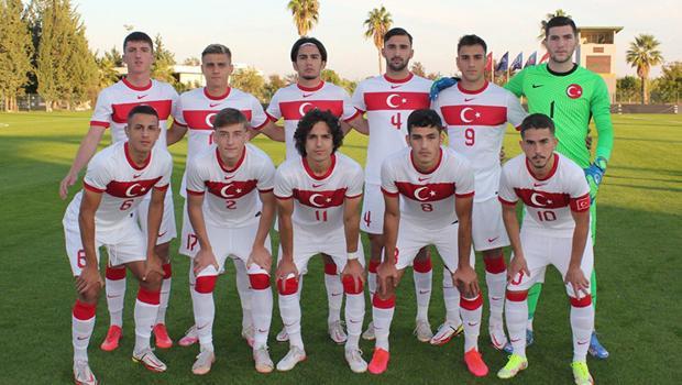 U19 Milli Takımı, Romanya'yı yenip Elit Tur'a lider yükseldi