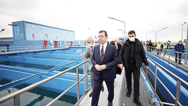 İstanbul’a yeni su arıtma tesisi