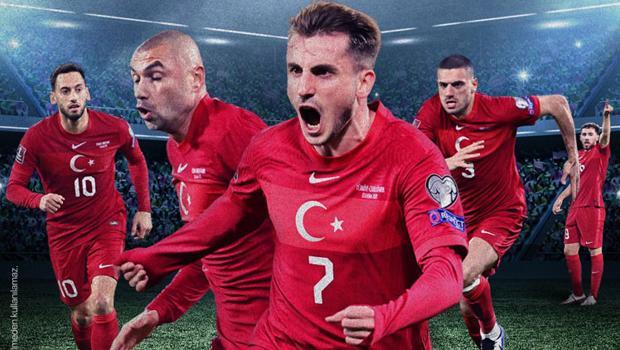 Son Dakika: A Milli Takım'ın play-off'taki muhtemel rakipleri belli oldu! Dünya Kupası öncesi dev eşleşmeler...