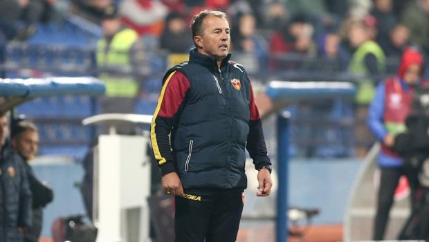 Karadağ hocası Radulovic: Karşımızda güçlü bir Türkiye vardı