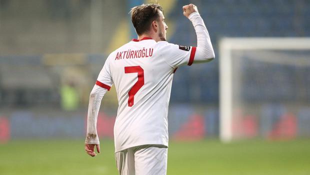 Kerem Aktürkoğlu: Kötü günleri geride bıraktık