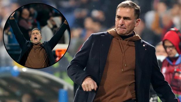 A Milli Takım'da Stefan Kuntz'tan flaş açıklama! 'Play-off'ta o iki takımı istemiyorum'