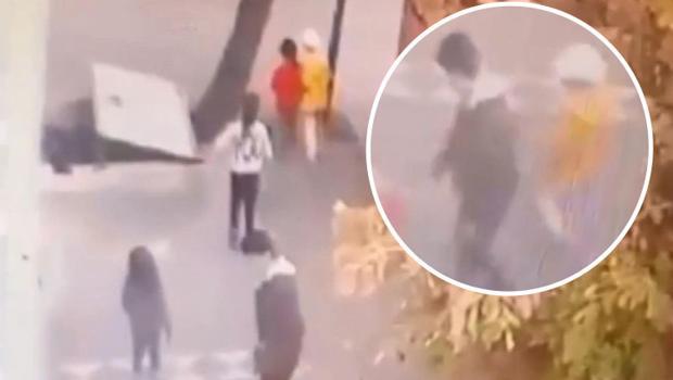 Sultangazi’de sokakta oynayan çocuğa taciz iddiası