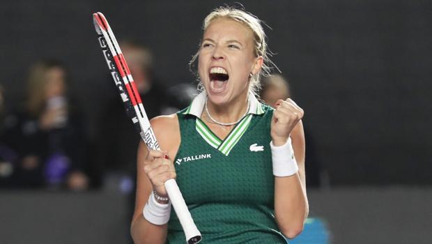 WTA Finalleri: Muguruza ve Kontaveit finalde