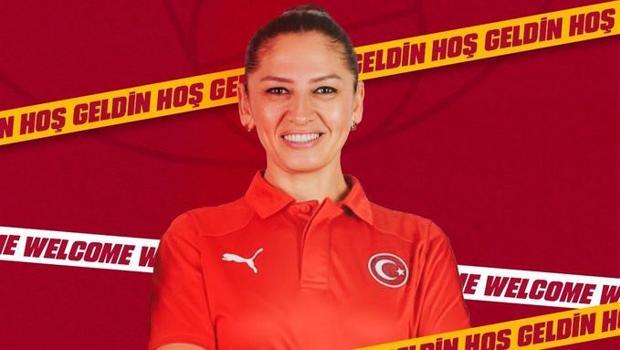 İdari menajerlik görevine Melahat Aydın getirildi