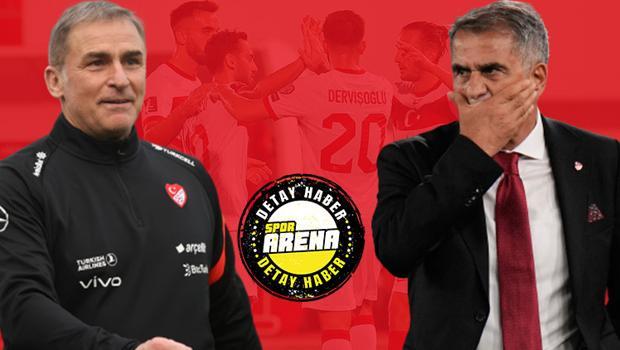 Son Dakika: A Milli Takım'da Hakan Çalhanoğlu rüzgarı! Şenol Güneş sonrası olay yaratan istatistik...